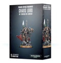 Chaos Space Marines - Chaos Lord in Terminator Armour image 0
