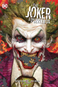 Joker Presents : A Puzzlebox image 0