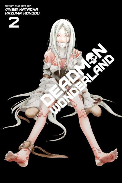 Deadman Wonderland Vol 02 image 0