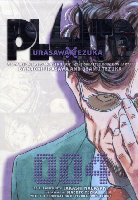 Pluto : Urasawa x Tezuka Vol. 4 image 0