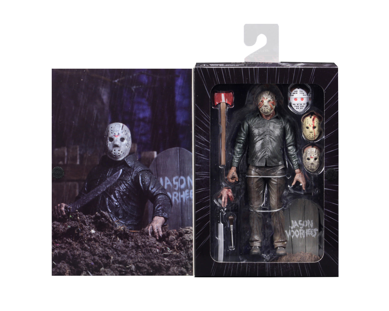 Jason Voorhees - Friday the 13th part 5 - A New Beginning - Neca Figure image 1