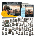 HORUS HERESY AGE OF DARKNESS - SATURNINE image 0