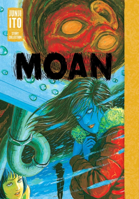 Moan : Junji Ito Story Collection image 0