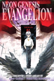 Neon Genesis Evangelion 3-in-1 Edition, Vol. 4 : Includes vols. 10, 11 & 12 image 0