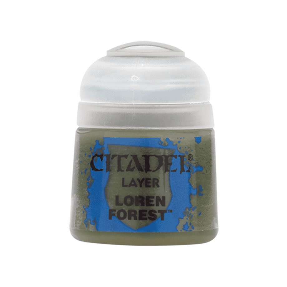 Layer - Loren Forest 12ml image 0
