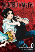 Jujutsu Kaisen vol 00 image 0