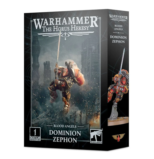 Blood Angels - Dominion Zephon image 0