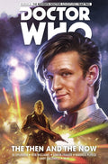 Doctor Who 11th Doctor Vol 4 - The Then and The Now image 0