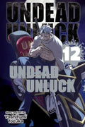 Undead Unluck Vol 12 image 0