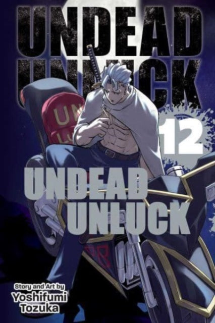 Undead Unluck Vol 12 image 0