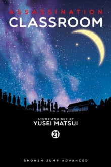 Assassination Classroom Vol 21 image 0