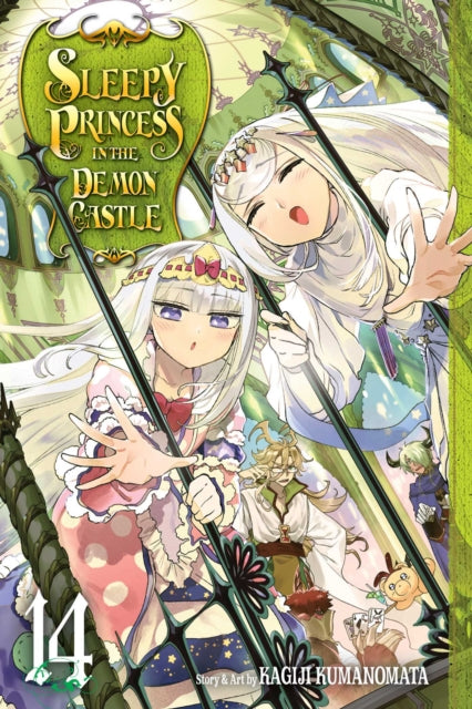 Sleepy Princess in the Demon Castle, Vol. 14 image 0