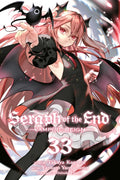 Seraph of the End Vol. 33 : Vampire Reign image 0