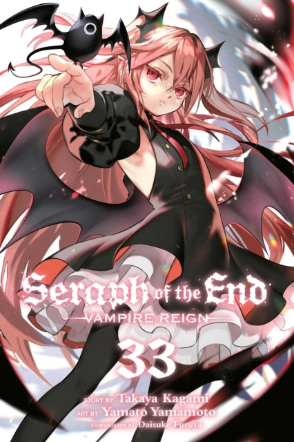 Seraph of the End Vol. 33 : Vampire Reign image 0