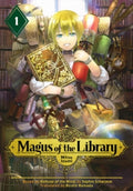 Magus Of The Library Vol 1 image 0