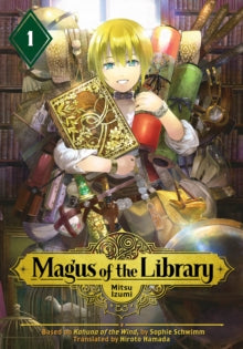 Magus Of The Library Vol 1 image 0