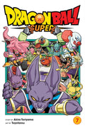 Dragon Ball Super Vol. 07 image 0