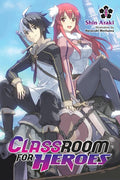Classroom for Heroes image 0