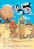 No. 5 Vol 1 image 0