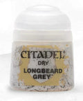 Dry - Longbeard Grey 12ml image 0