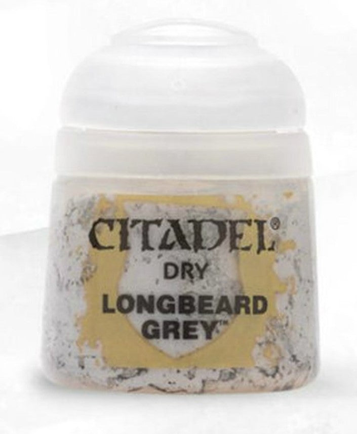 Dry - Longbeard Grey 12ml image 0