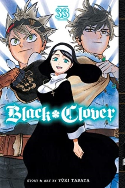 Black Clover Vol 33 image 0
