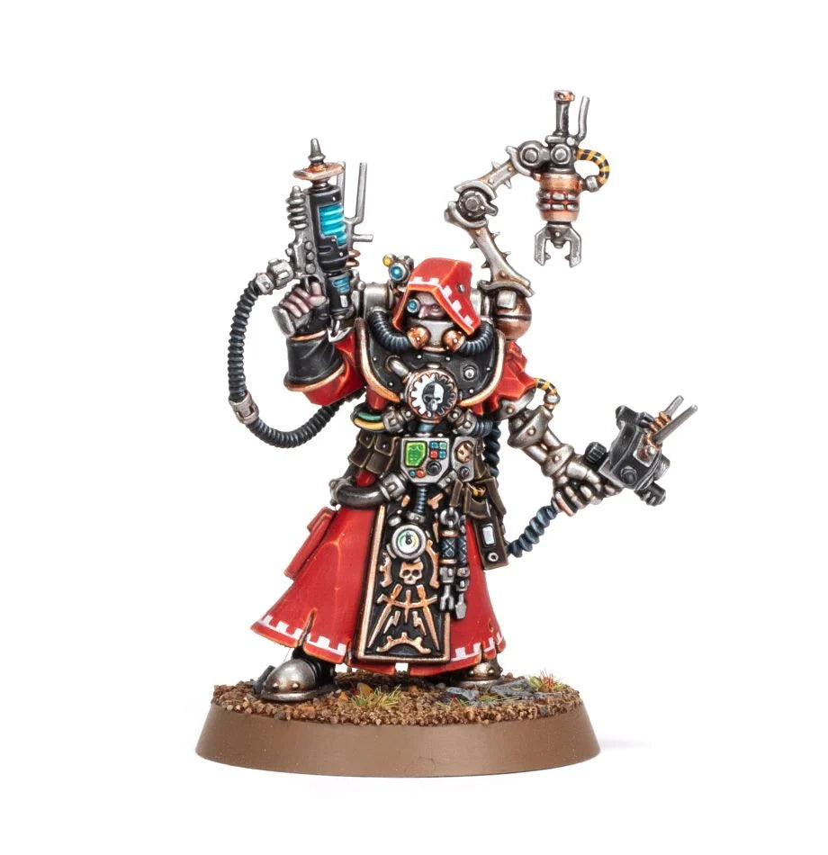 Adeptus Mechanicus - Technoarcheologist image 0