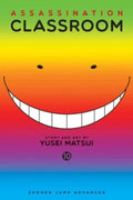 Assassination Classroom Vol 10 image 0