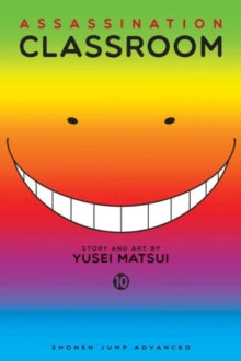 Assassination Classroom Vol 10 image 0