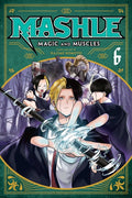 Mashle Magic and Muscles Vol 06 image 0