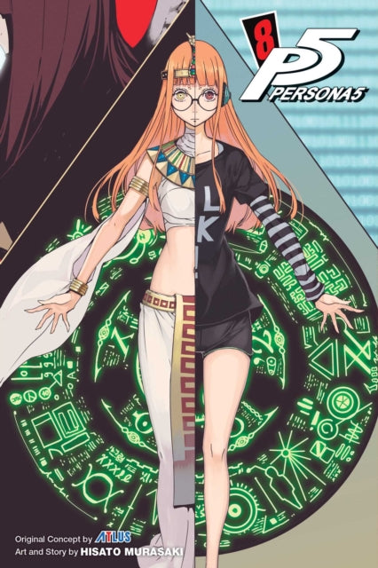 Persona 5, Vol. 08 image 0