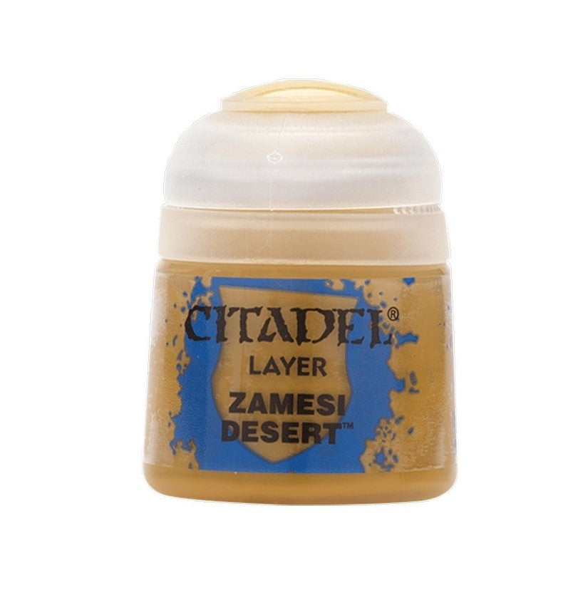 Layer - Zamesi Desert 12ml image 0