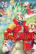 Dr STONE, Vol. 20 image 0