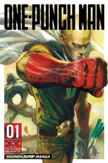 One Punch Man, Vol. 01 image 0
