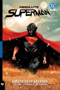 Absolute Superman Vol. 1 : Last Dust of Krypton image 0
