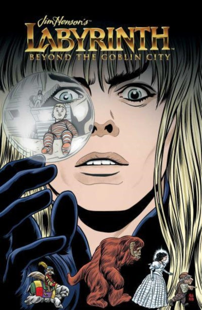 Labyrinth - Betond the Goblin City image 0