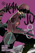 Kaiju no. 8 Vol 12 image 0