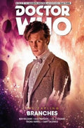 Doctor Who 11th Doctor Year 3 Vol 3 - The Sapling Branches image 0