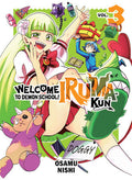Welcome to Demon School Iruma-kun Vol 03  image 0