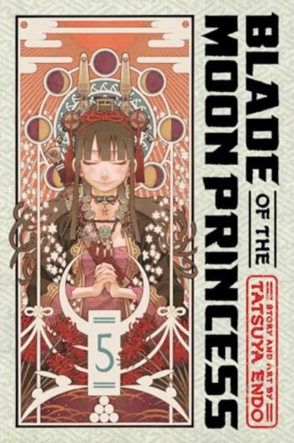 Blade of the Moon Princess Vol 05 image 0