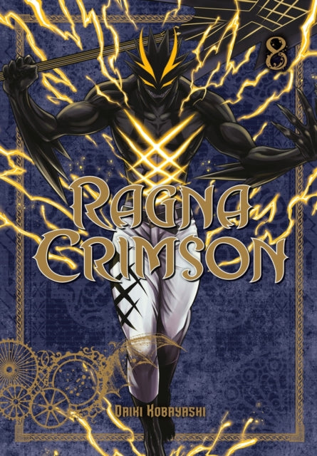 Ragna Crimson Vol 08 image 0