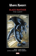 Black Panther The Client - Marvel Knights image 0