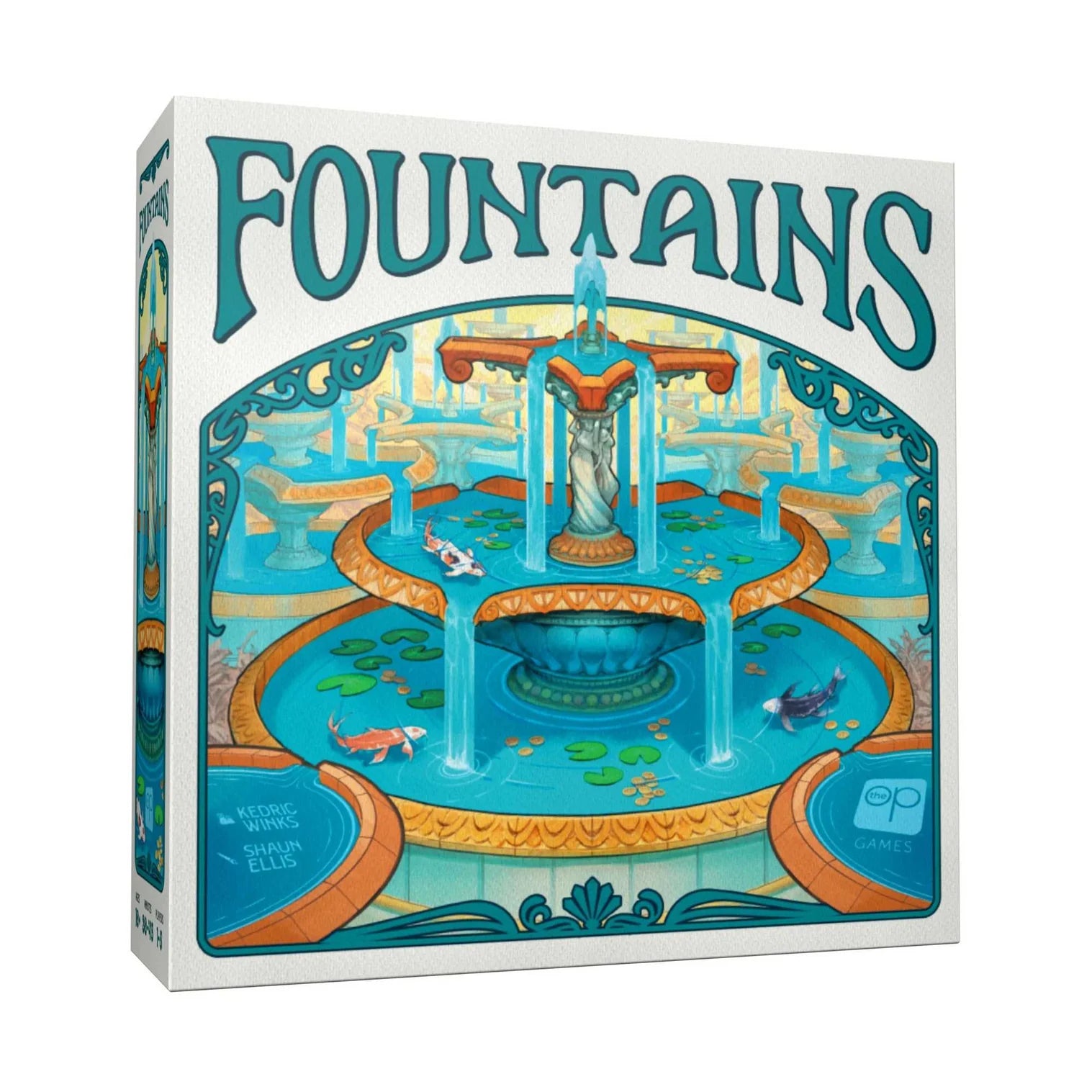 Fountains image 0