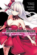 Demon Sword Master of Excalibur Academy Vol. 5 image 0