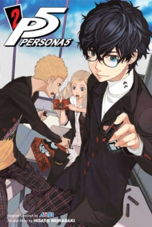 Persona 5, Vol. 02 image 0
