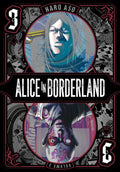 Alice in Borderland Vol 3 image 0