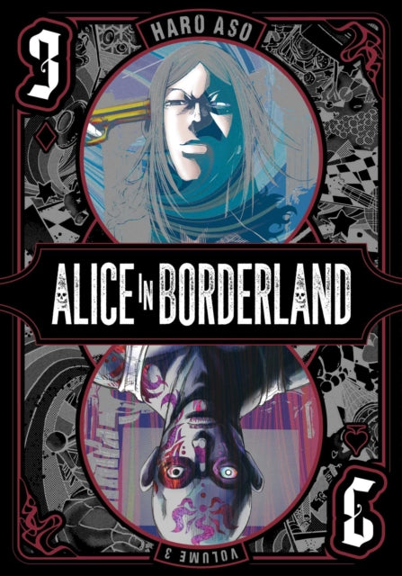 Alice in Borderland Vol 3 image 0