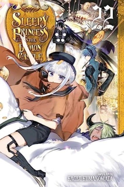 Sleepy Princess in the Demon Castle, Vol. 22 image 0