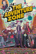 Adventure Zone Vol 3 Petals to the Metal  image 0