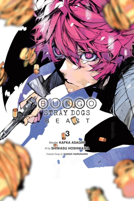 Bungo Stray Dogs : Beast, Vol. 03 image 0